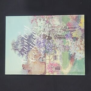 A Treasury of Country Cottages Address Book